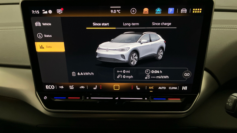 Volkswagen ID.4 210kW Match Pro 77kWh 5dr Auto Electric Estate